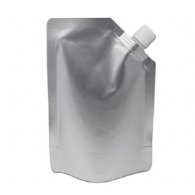 Aluminium foil bag