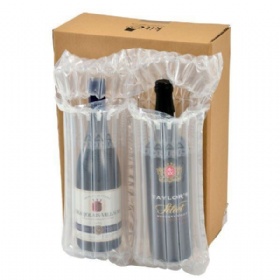 Double Bottle Column Bag